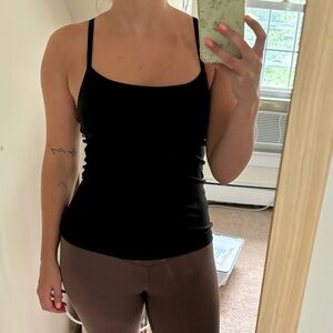 Aerie racer back workout tank top